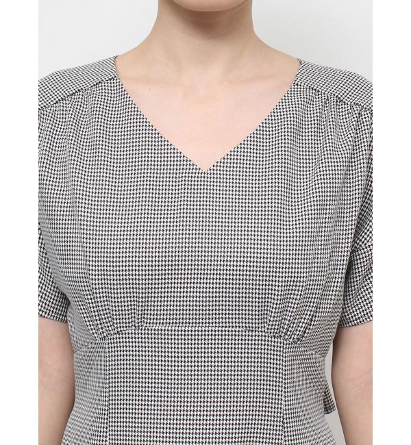 RESEXXY「【WEB限定】ワイドスリーブマーメイドワンピース」|ワンピース|