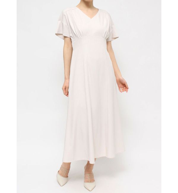 RESEXXY「【WEB限定】ワイドスリーブマーメイドワンピース」|ワンピース|