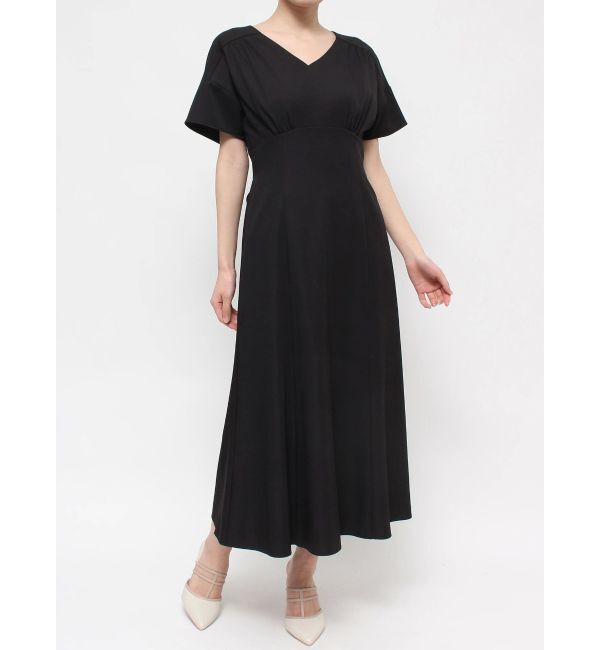 RESEXXY「【WEB限定】ワイドスリーブマーメイドワンピース」|ワンピース|