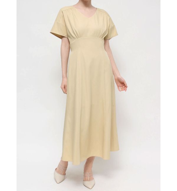 RESEXXY「【WEB限定】ワイドスリーブマーメイドワンピース」|ワンピース|