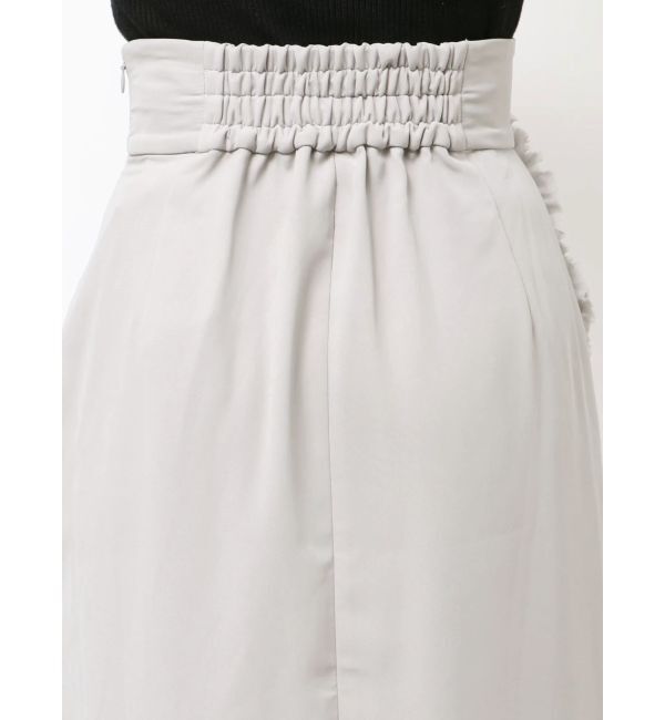 RESEXXY「シアーレイヤードモチーフスカート」|スカート|