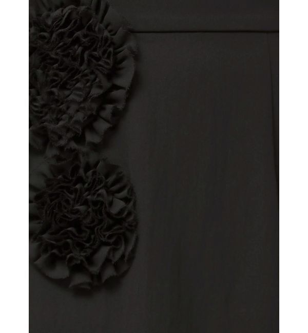 RESEXXY「シアーレイヤードモチーフスカート」|スカート|