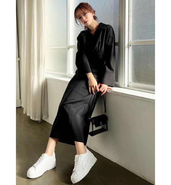 RESEXXY「【PUMA】メイズウェッジ ウィメンズ」|スニーカー|