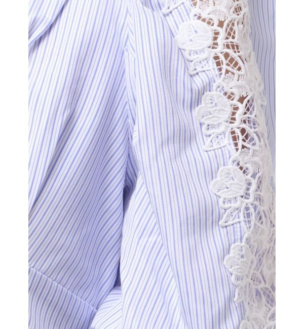 dazzlin「レースドッキングスリーブワンピース」|ワンピース|