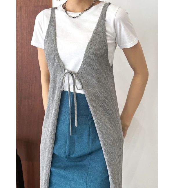 EMODA「シアールーズキャミカーデ」|カーディガン|