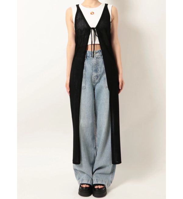 EMODA「シアールーズキャミカーデ」|カーディガン|