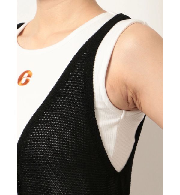 EMODA「シアールーズキャミカーデ」|カーディガン|