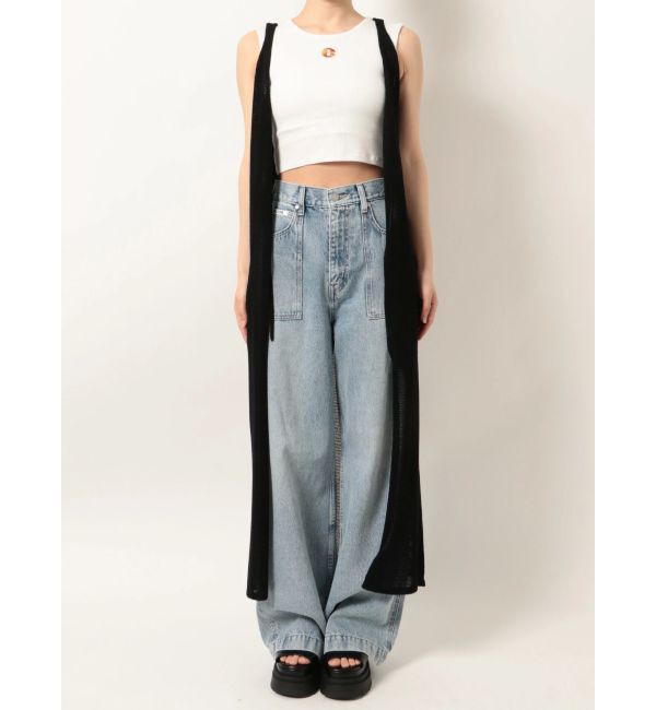 EMODA「シアールーズキャミカーデ」|カーディガン|