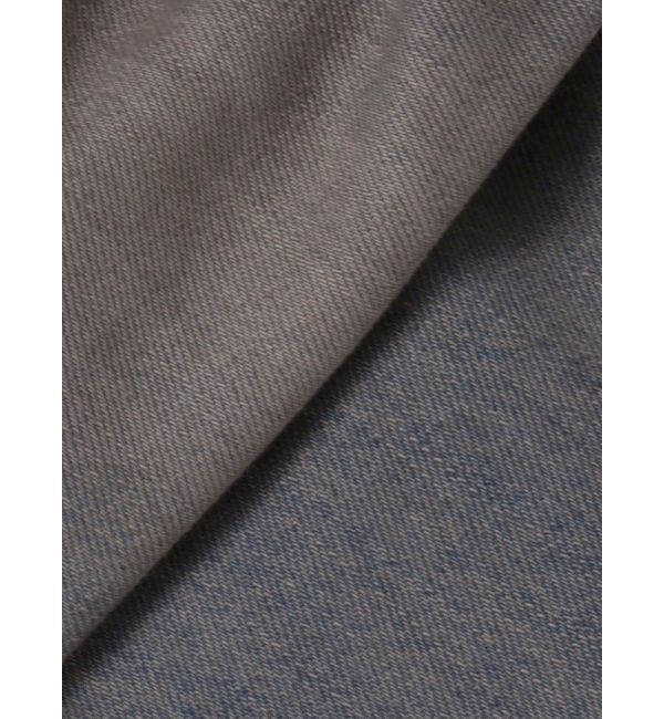 EMODA「サスペンダーワイドジーンズ」|デニム|