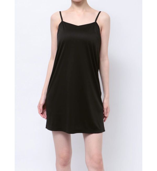 MERCURYDUO「インナーキャミワンピース」|ワンピース|