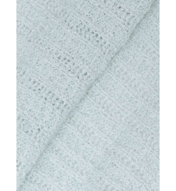 MERCURYDUO「ショルダーレースアップボレロ」|カーディガン|