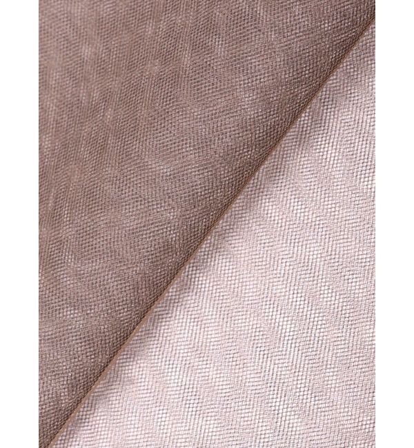 MERCURYDUO「【OUNNOUN】チュールレイヤードシャツ」|シャツ・ブラウス|