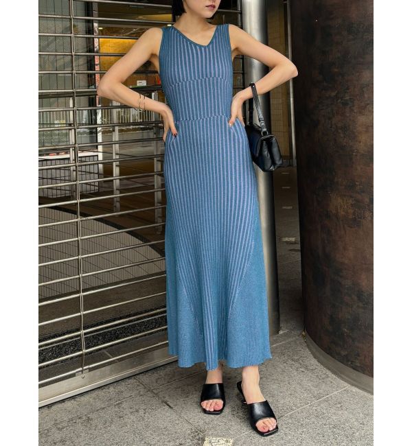 MURUA「ランダムニットワンピース」|ワンピース|