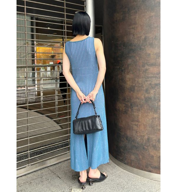 MURUA「ランダムニットワンピース」|ワンピース|