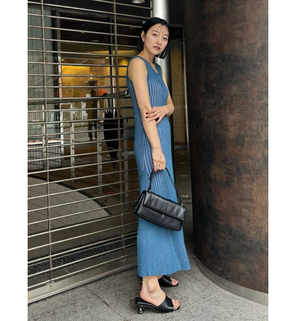 MURUA「ランダムニットワンピース」|ワンピース|