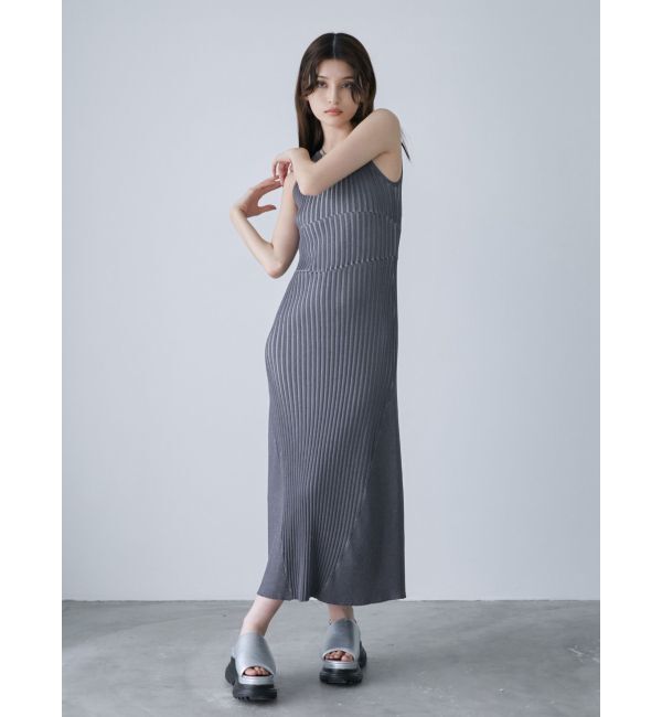 MURUA「ランダムニットワンピース」|ワンピース|