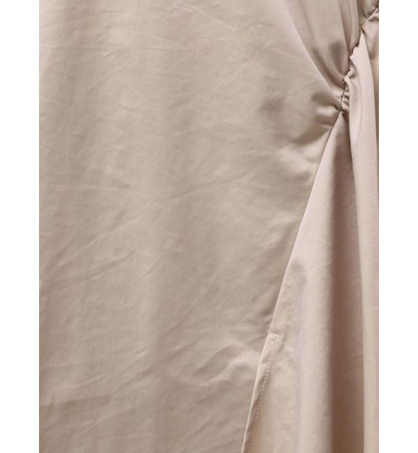 MURUA「イレヘムギャザーアシメスカート」|スカート|