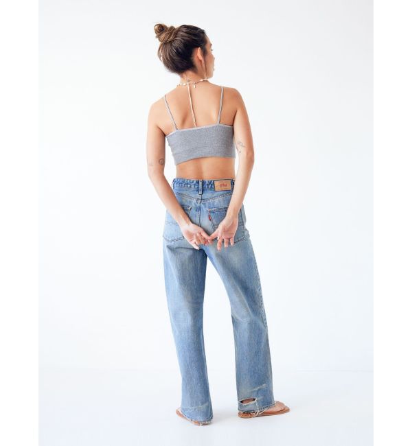 Ungrid「ダブルストラップブラトップ」|キャミソール|