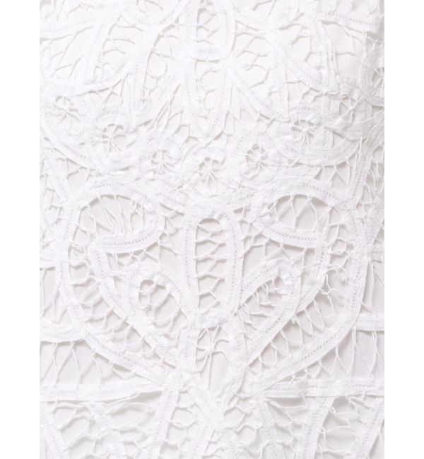 Ungrid「バテンレーストップス」|Tシャツ・カットソー|