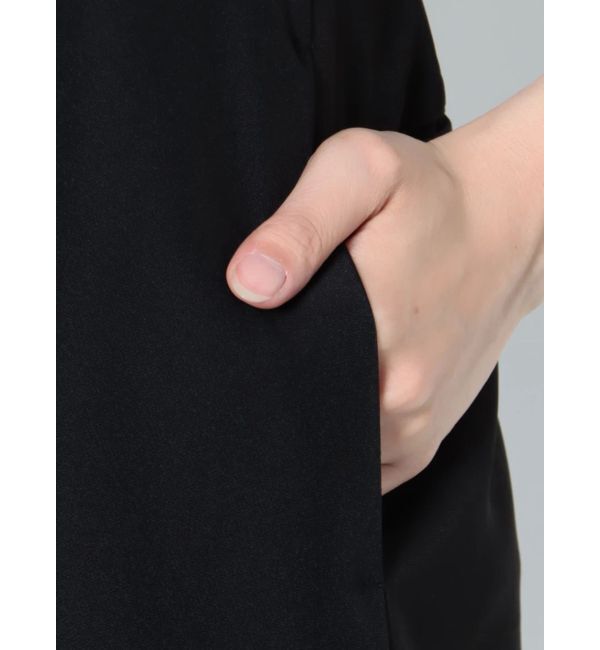 LAGUNAMOON「LADYパネルレースドッキングコンビネゾン」|ドレス|