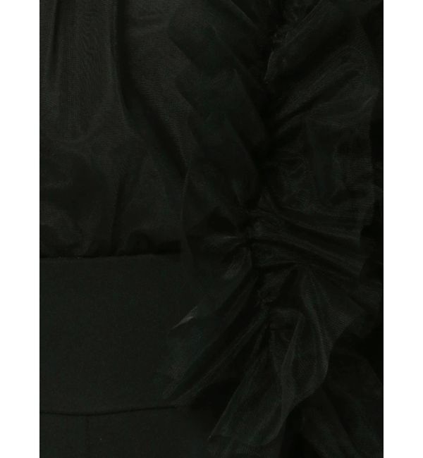 LAGUNAMOON「LADYチュールドッキングコンビネゾン」|ドレス|