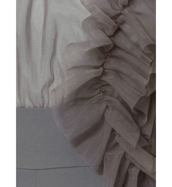 LAGUNAMOON「LADYチュールドッキングコンビネゾン」|ドレス|