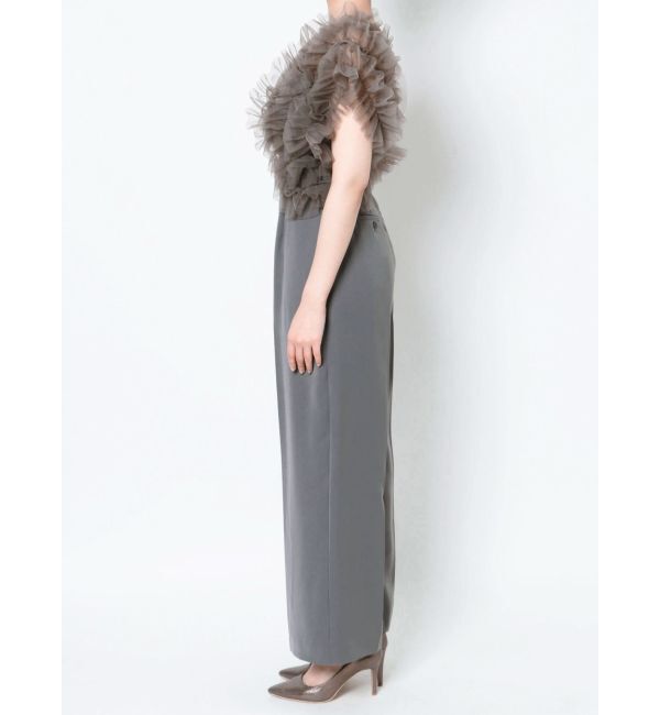 LAGUNAMOON「LADYチュールドッキングコンビネゾン」|ドレス|