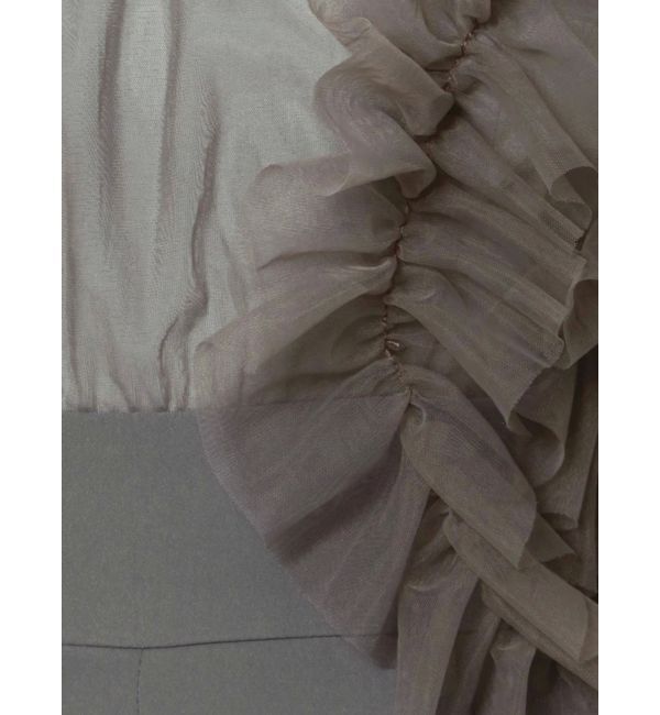 LAGUNAMOON「LADYチュールドッキングコンビネゾン」|ドレス|