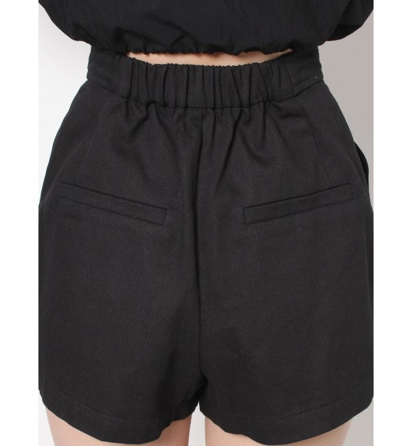 EVRIS「BASICツイルショートパンツ」|その他|