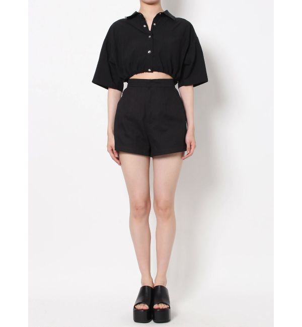 EVRIS「BASICツイルショートパンツ」|その他|