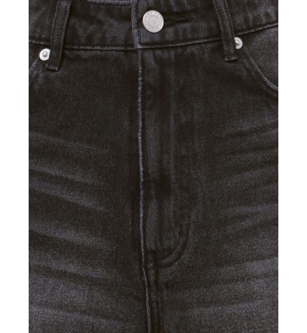 EVRIS「BASICデニムショートパンツ」|デニム|