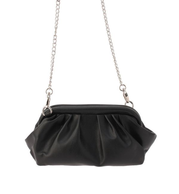 GYDA「タッククラッチ 2WAY BAG」|クラッチバッグ|