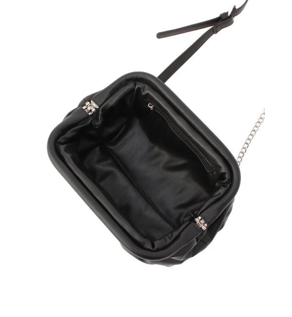 GYDA「タッククラッチ 2WAY BAG」|クラッチバッグ|