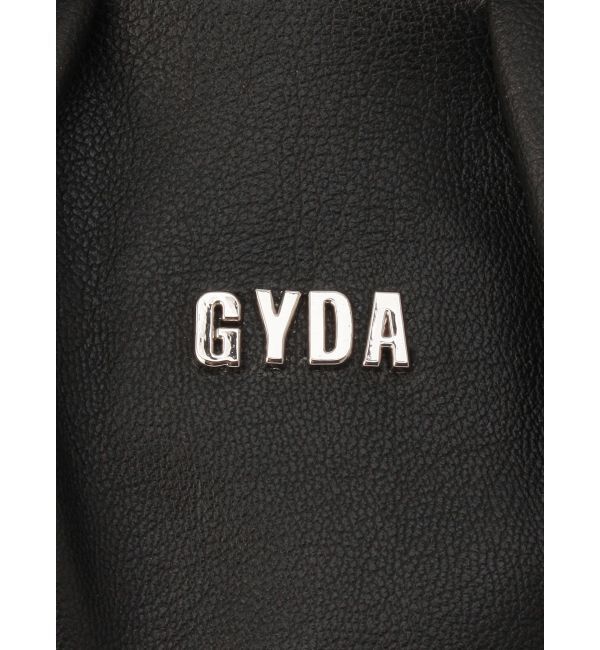 GYDA「タッククラッチ 2WAY BAG」|クラッチバッグ|