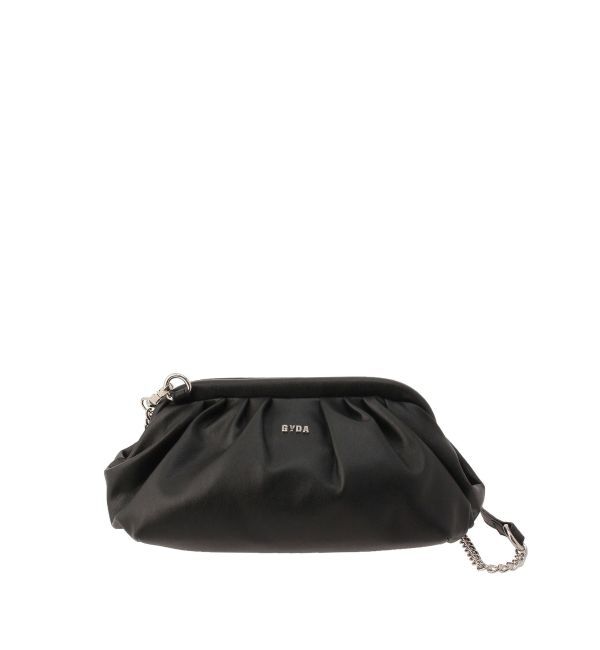 GYDA「タッククラッチ 2WAY BAG」|クラッチバッグ|