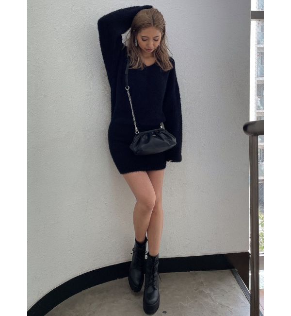 GYDA「タッククラッチ 2WAY BAG」|クラッチバッグ|