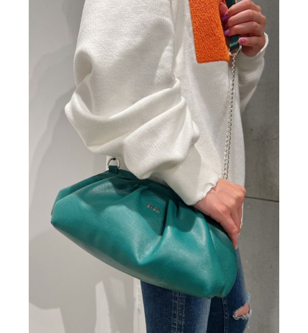 GYDA「タッククラッチ 2WAY BAG」|クラッチバッグ|