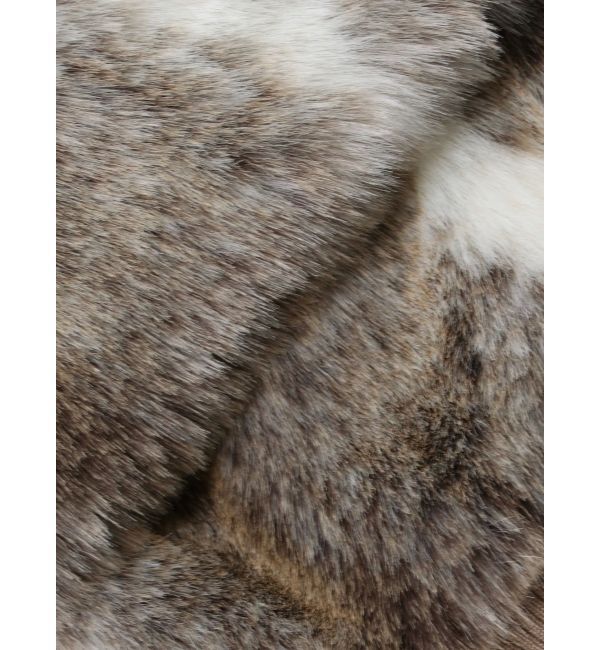 GYDA「RIBエコファーショートコート」|その他|