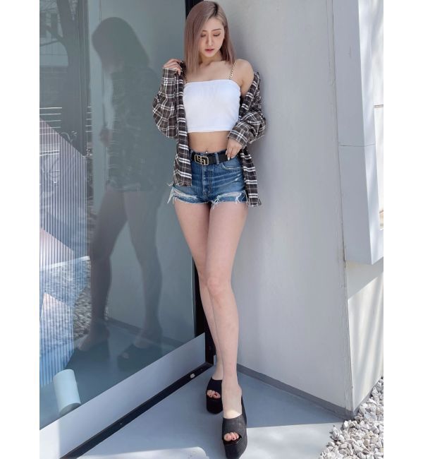 GYDA「JEYSUS GGレザーワイドベルト」|ベルト|