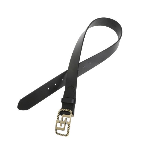 GYDA「JEYSUS GGレザーワイドベルト」|ベルト|