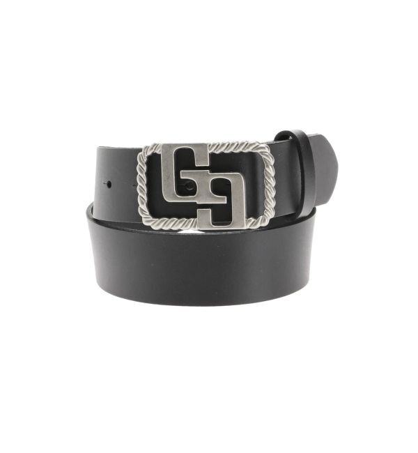 GYDA「JEYSUS GGレザーワイドベルト」|ベルト|