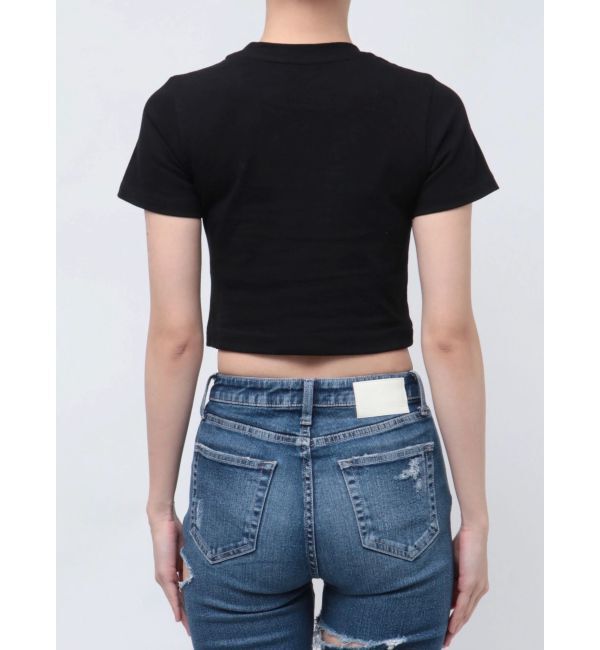 GYDA「GYDA chaincharm トップス」|Tシャツ・カットソー|