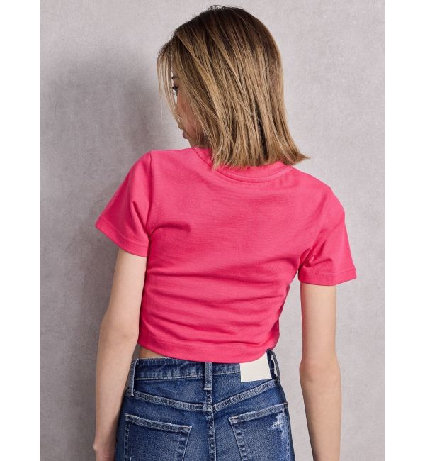 GYDA「GYDA chaincharm トップス」|Tシャツ・カットソー|