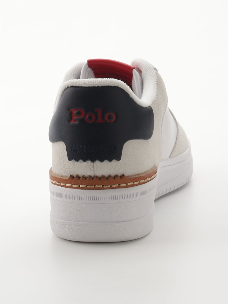 emmi「【POLO RALPH LAUREN】MASTERS COURT PP」|スニーカー|