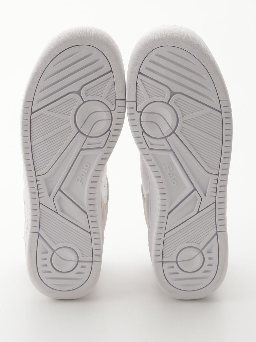 emmi「【POLO RALPH LAUREN】MASTERS COURT PP」|スニーカー|