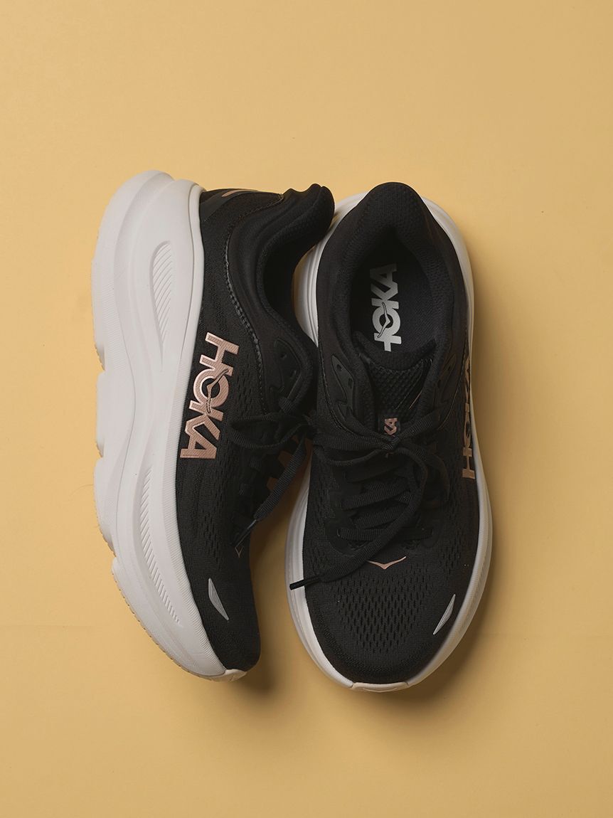 HOKA ONEONE「【HOKA ONE ONE for emmi】W BONDI 9」|スニーカー|