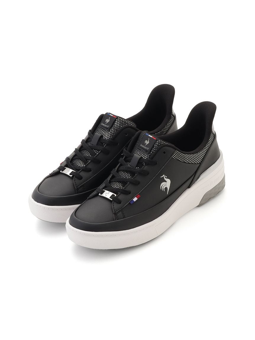 Le coq sportif「【le coq sportif】LCS SEVRES LIFT2SI」|スニーカー|BLK