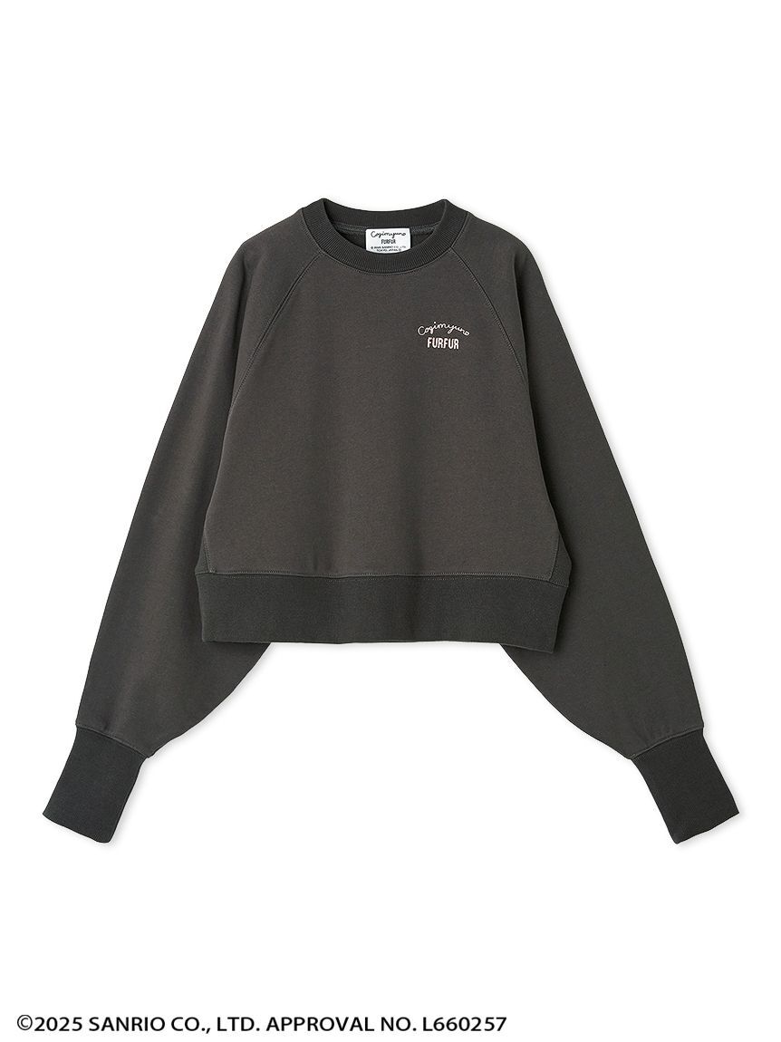 FURFUR「こぎみゅんプリントスウェット」|スウェット・ジャージ|