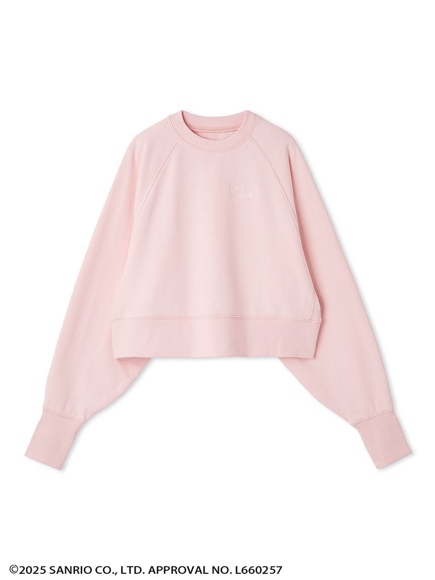 FURFUR「こぎみゅんプリントスウェット」|スウェット・ジャージ|