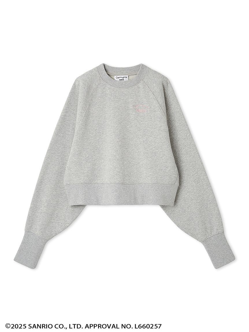 FURFUR「こぎみゅんプリントスウェット」|スウェット・ジャージ|